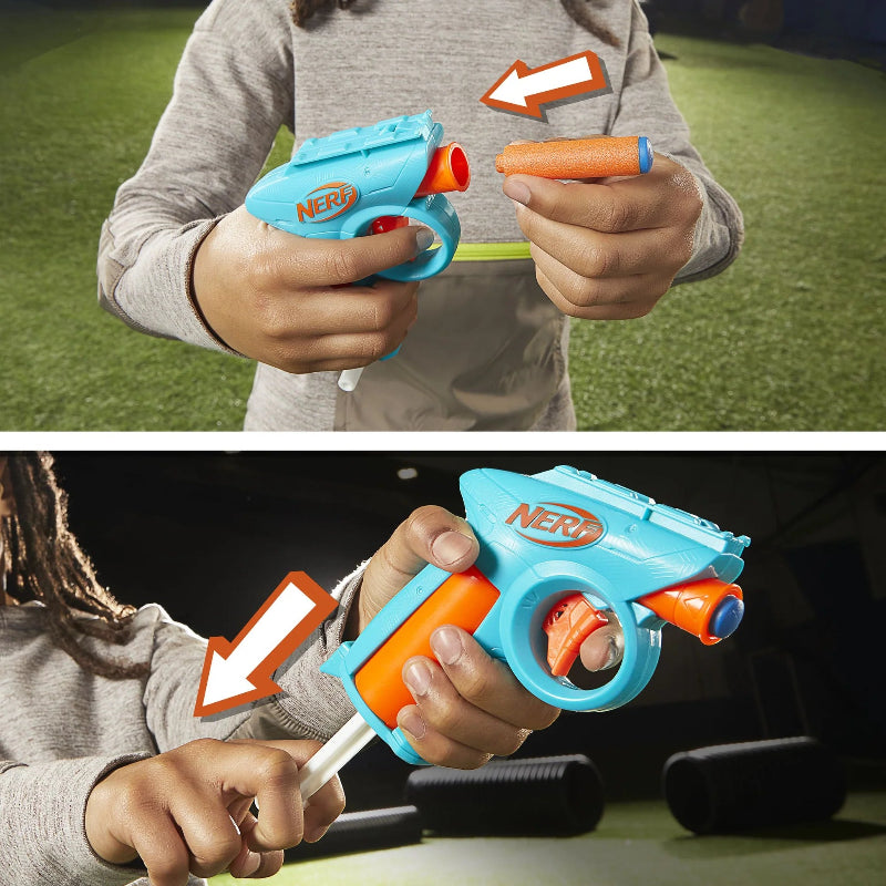 Hasbro - Nerf N Series | Gear Up Pack
