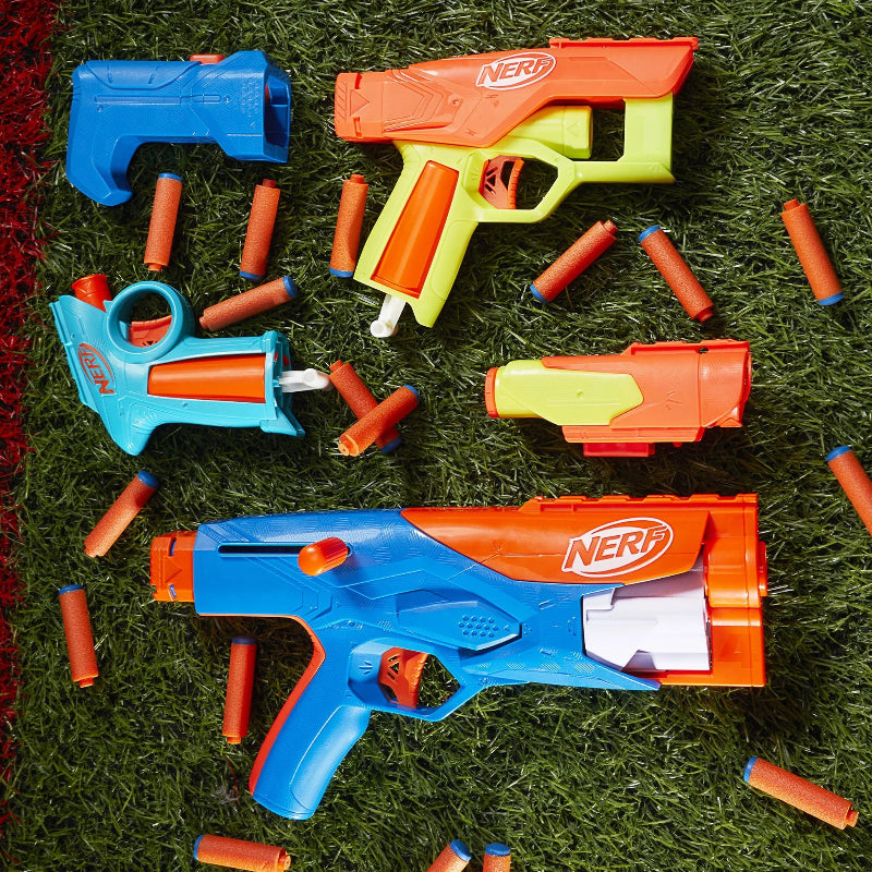 Hasbro - Nerf N Series | Gear Up Pack