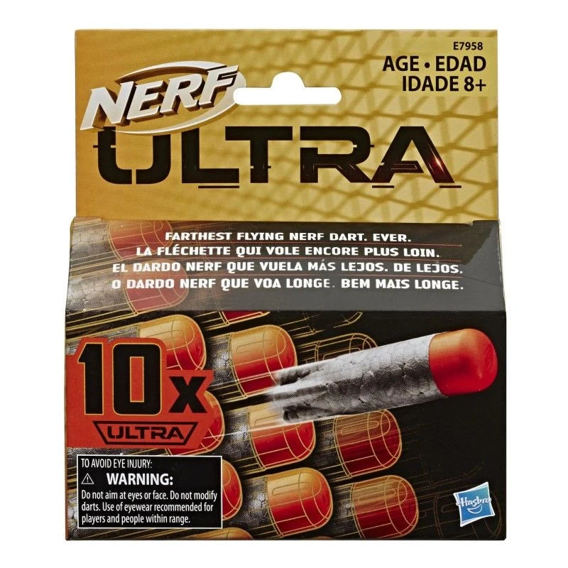 Hasbro - Nerf Ultra | 10 Dart Refill