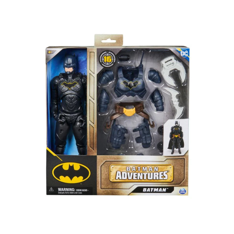 Spin Master - DC Batman | Batman Adventures Figure