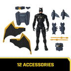 Spin Master - DC Batman | Night Sky Batman Figure