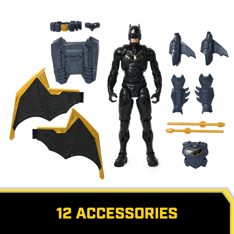Spin Master - DC Batman | Night Sky Batman Figure