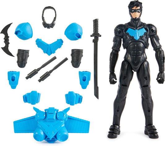 Spin Master - DC Batman | Nightwing Adventures Figure