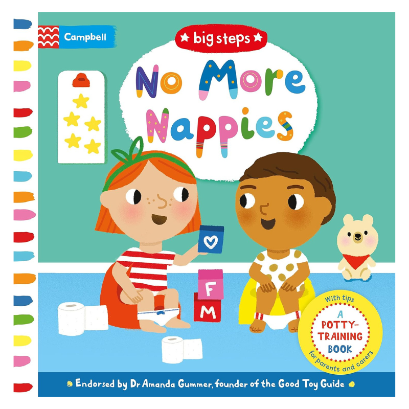No More Nappies