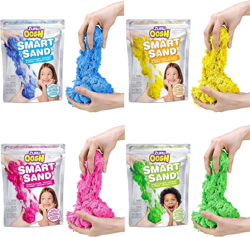 ZURU - Oosh | Smart Sand (1000g)