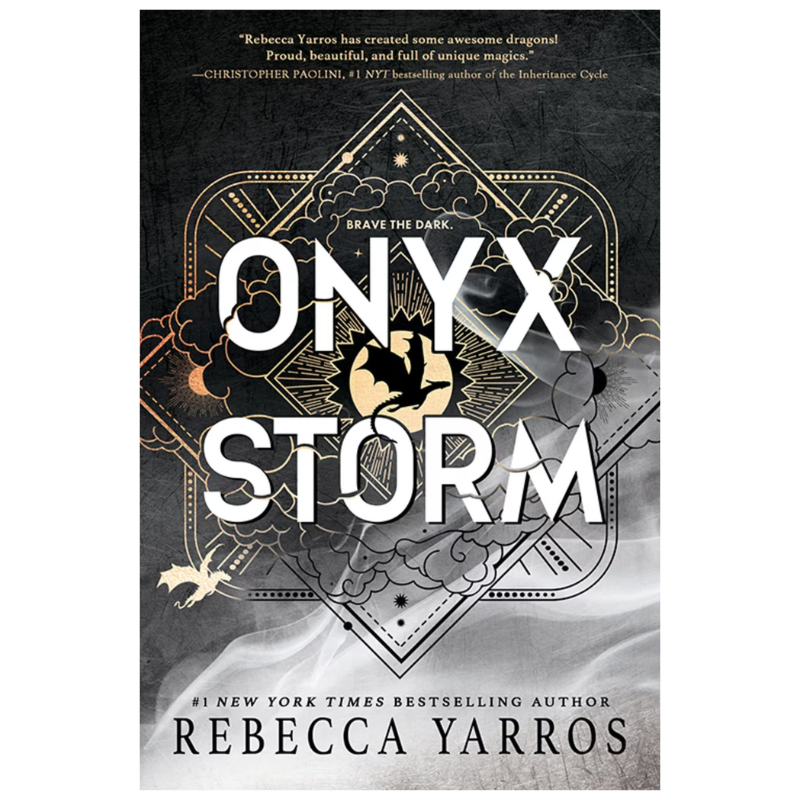 Onyx Storm