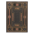 Paperblanks - Onyx Ulined Notebook (144 Pages)