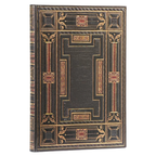 Paperblanks - Onyx Ulined Notebook (144 Pages)