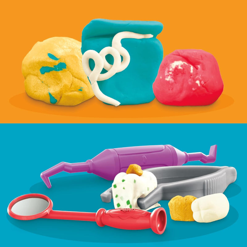 Hasbro - Play-Doh | Drill 'n Fill Dentist Playset