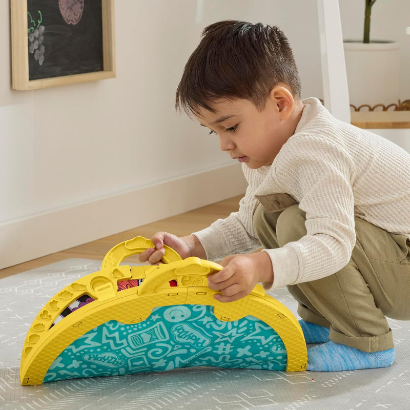 Hasbro - Play-Doh | Fold 'n Go Playmat
