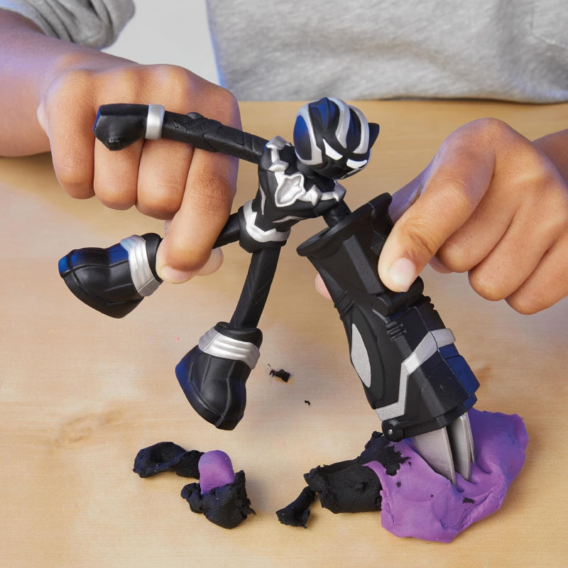 Hasbro - Play-Doh |  Marvel Hero Adventures Playset