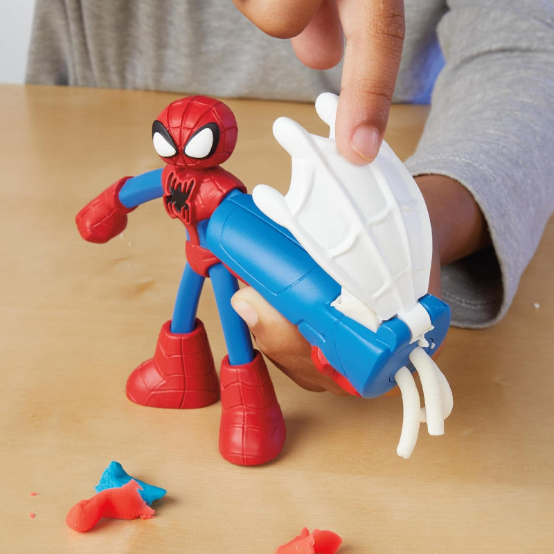 Hasbro - Play-Doh |  Marvel Hero Adventures Playset