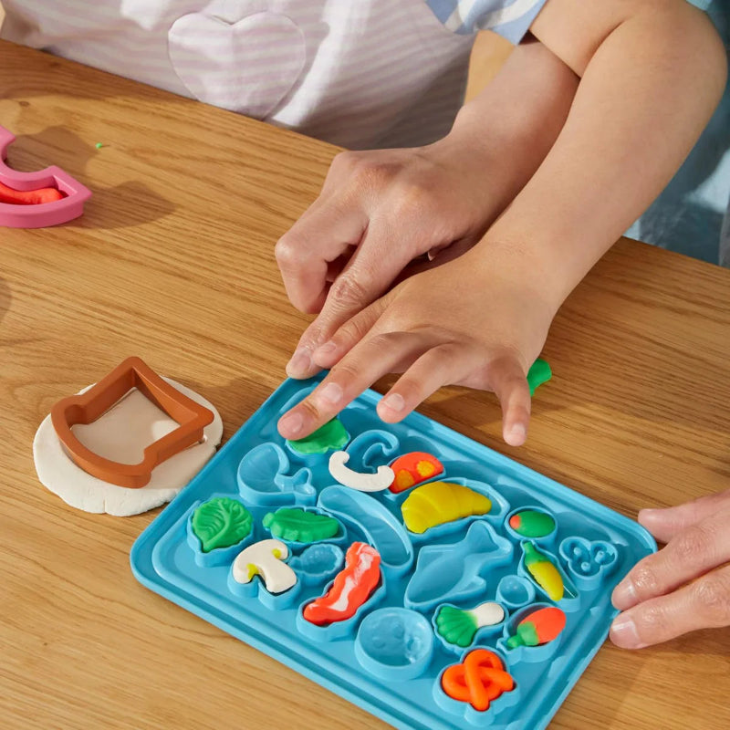 Hasbro - Play-Doh | Little Chef Starter Set