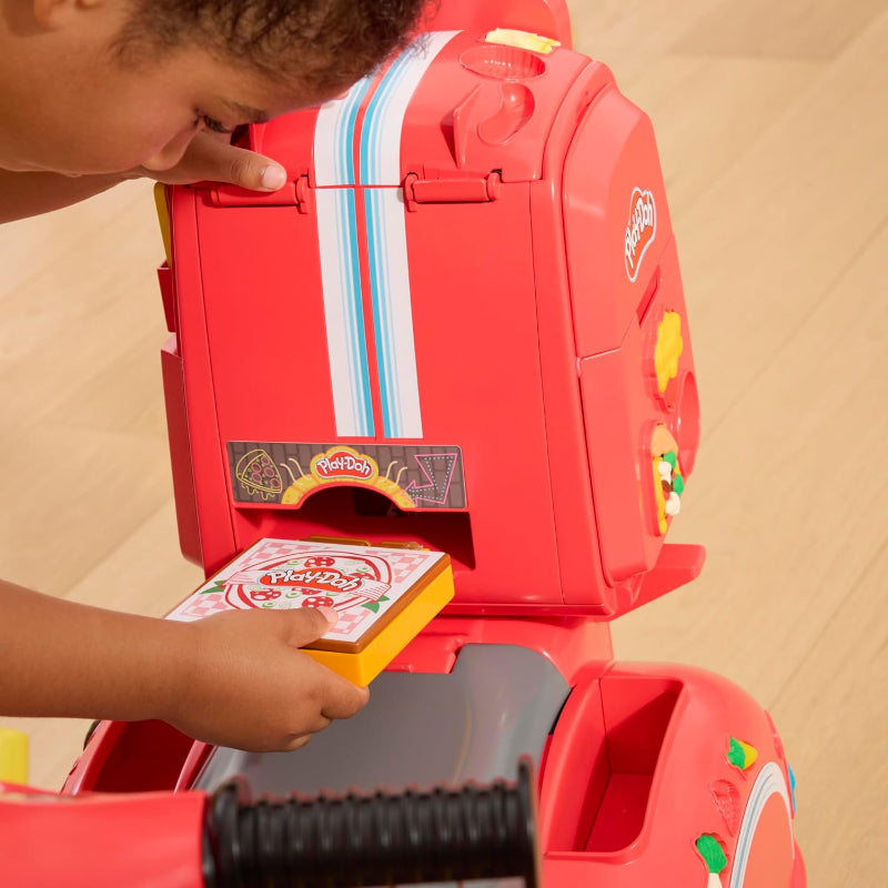 Hasbro - Play-Doh | Pizza Delivery Scooter Playset