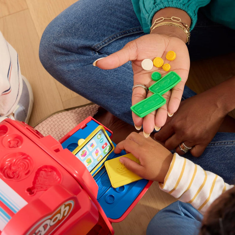 Hasbro - Play-Doh | Pizza Delivery Scooter Playset