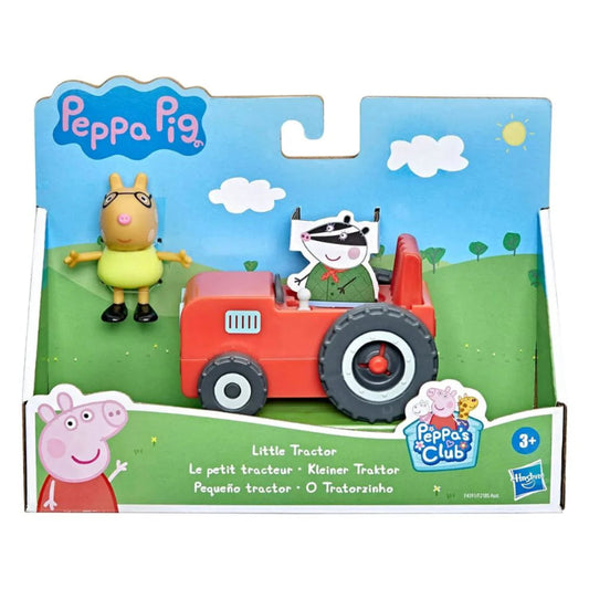 Hasbro - Peppa's Little Vehicles | Little Tractor