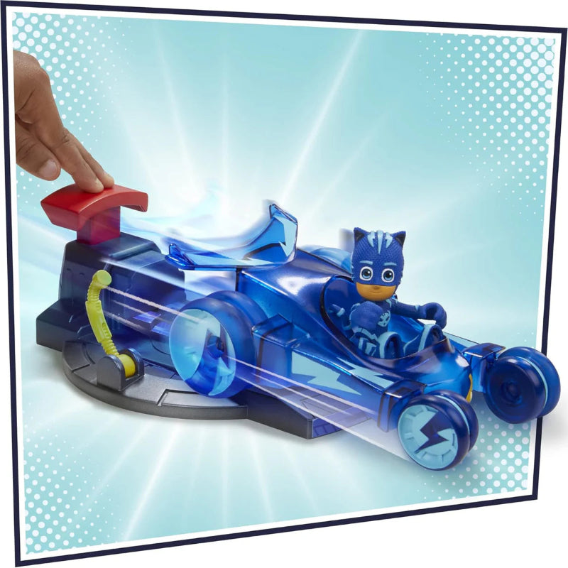 Hasbro - PJ Masks Deluxe Battle HQ Playset