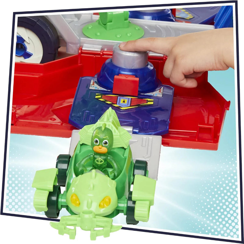 Hasbro - PJ Masks PJ Launching Seeker