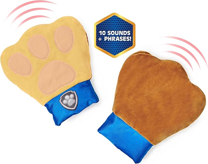 Spin Master - Paw Patrol Movie | Chase Movie Hero Paws