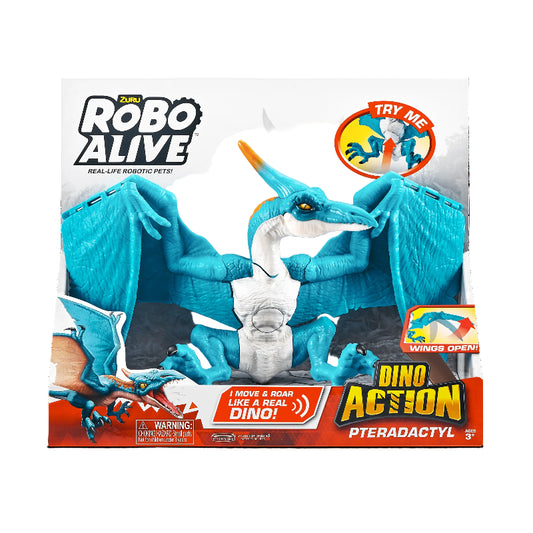 ZURU - Robo Alive | Dino Action Pterodactyl