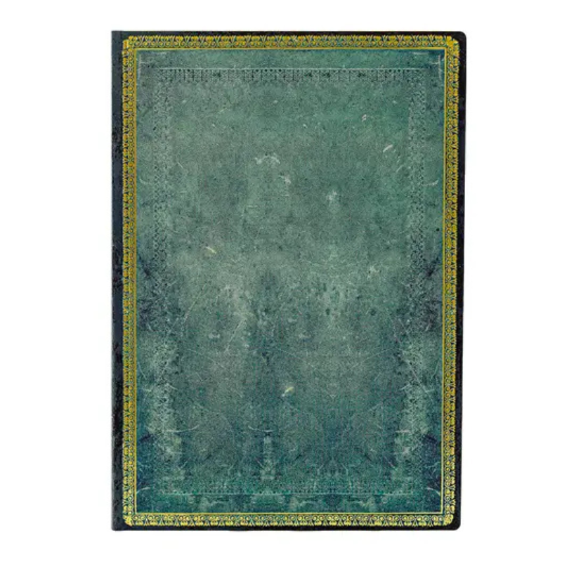 Paperblanks - Pacific Blue unlined Notebook (176 Pages)