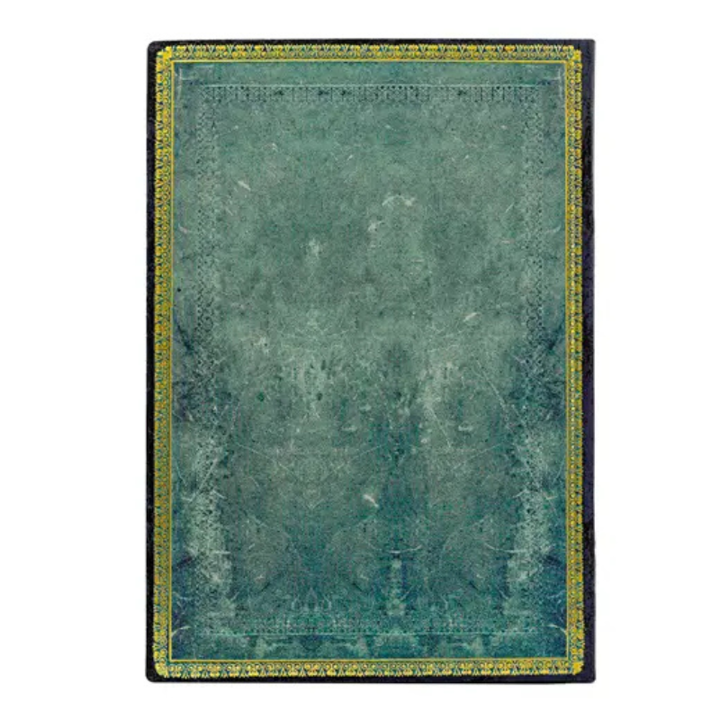 Paperblanks - Pacific Blue unlined Notebook (176 Pages)