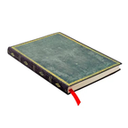 Paperblanks - Pacific Blue unlined Notebook (176 Pages)