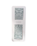 Pack of bookmarks with decorative design on a white background