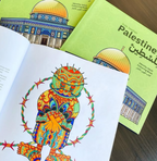 Identity - Palestine Coloring Book