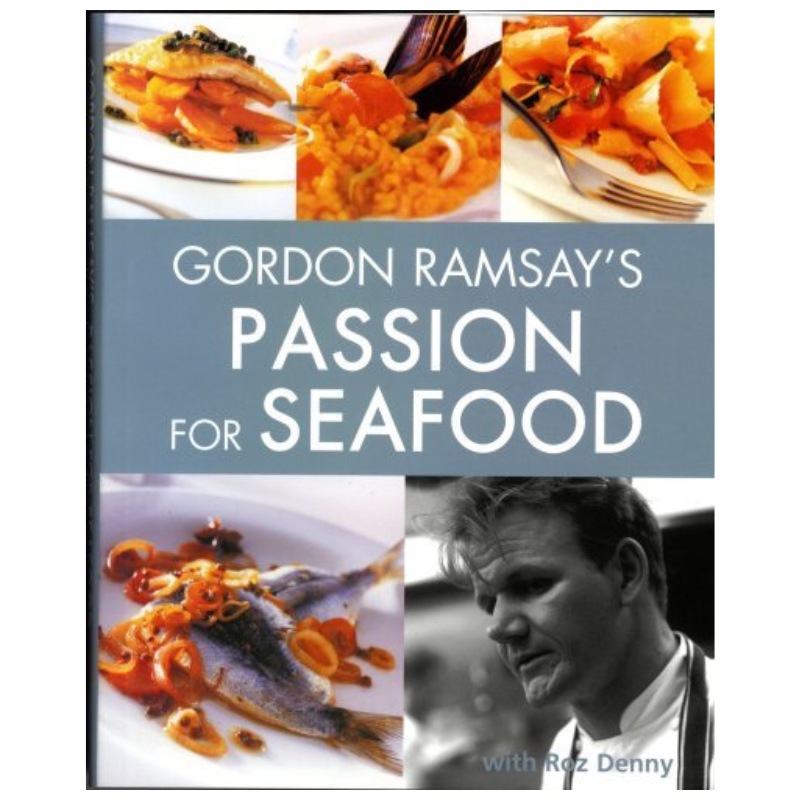 Passion For Seafood