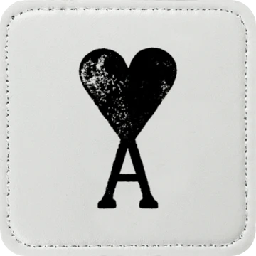 Zaga Caps - Ami Paris Patch