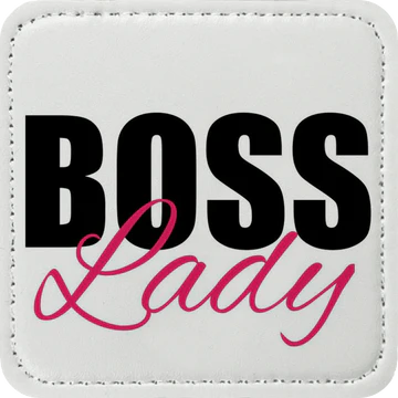 Zaga Caps - Boss Lady Patch