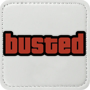 Zaga Caps - Busted Patch