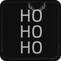 Zaga Caps - Ho Ho Ho Patch