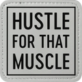 Zaga Caps - Hustle for that Muscle Patch