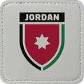 Zaga Caps - Jordan Football Team Patch