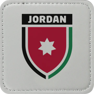 Zaga Caps - Jordan Football Team Patch