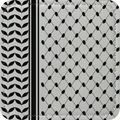 Zaga Caps - Kufiyyeh Patch