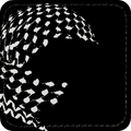 Zaga Caps - Kufiyyeh Man Patch