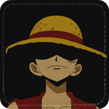 Zaga Caps - Luffy Patch