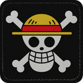 Zaga Caps - Strawhat Patch