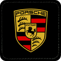 Zaga Caps - Porsche Patch