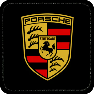 Zaga Caps - Porsche Patch