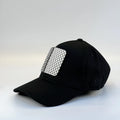 Zaga Caps - Patch Cap Black