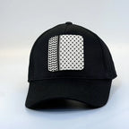 Zaga Caps - Patch Cap Black