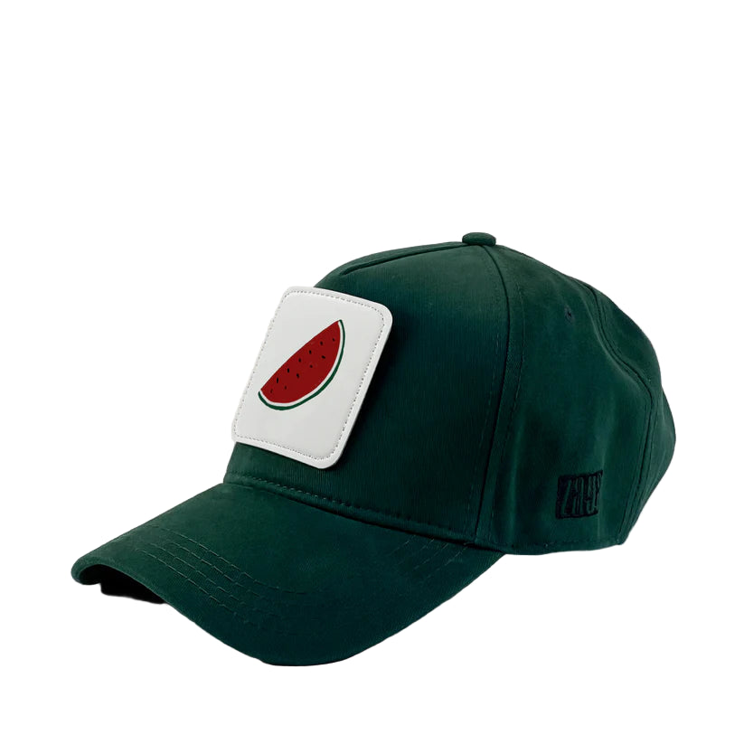 Zaga Caps - Patch Cap Green