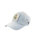 Zaga Caps - Patch Cap White