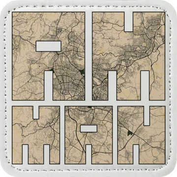 Zaga Caps - Amman Patch