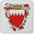 Zaga Caps - Bahrain Patch