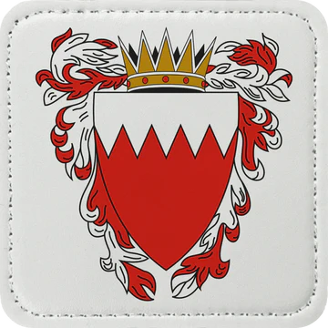 Zaga Caps - Bahrain Patch